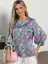 Блуза Мечта сезона (сиреневая) Б12976-16М
