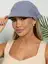 Косынка с козырьком на резинке (деним) ККР17-23М