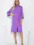 Платье Мира (сирень) П13051-9М