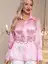 Блуза Вернисаж (роза) Б14319-33М