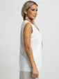 Блуза Май (белая) Б15695-25М