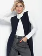 Жилет Герти (темно-синий) Б11664