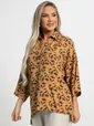 Блуза Ветерок (терракот) Б15734-16М
