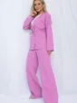 Костюм Адриана (розовый) К13180-6М