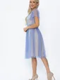 Платье У твоих ног (голубое) П13826-39М
