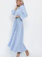 Платье Лорита нью (голубое) П14201-16М