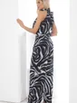Комбинезон Монако (серый) К10204