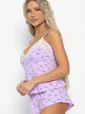 Комплект для дома Ласковый сон (сиреневый) К14992-50М