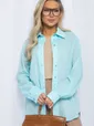 Рубашка Воздушное настроение (голубая) Б15401-7М