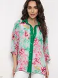 Костюм Удачный (зеленый) К13590-13М