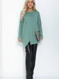 Туника Дасти (фисташковая) Б11962