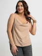 Топ Легкий штрих (беж) Б15567-34М