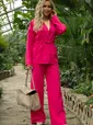 Костюм Адриана (фуксия) К13431-6М