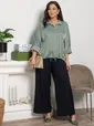 Блуза Серенада (фисташка) Б15112-24М