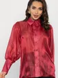 Блуза Вернисаж (рубин) Б14316-34М