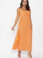 Сарафан Мерида  (оранжевое) П14043-35М