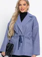 Пальто-пиджак (джинс) Б15085-7М