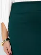 Юбка Теона (зеленая) Ю14406-6М