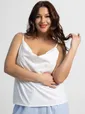 Топ Легкий штрих (белый) Б15568-34М