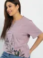 Блуза Арди (пыльная роза) Б12858-20М