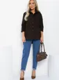 Рубашка Маринара (шоколад) Б12918-10М