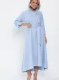 Платье Лорита нью (голубое) П14201-16М