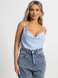 Топ Легкий штрих (голубой) Б15570-33М