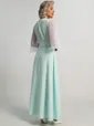 Платье Бьюти (ментол) П15561-18М