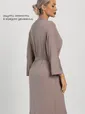 Пеньюар Шелк вискозы (латте) П14486-52М