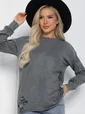 Свитшот Верена (серый) Б14168-5М