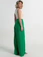 Брюки Авангард (зеленый) Б15253-13М