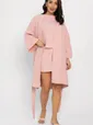 Халат-кимоно Муслин (розовое) П14578-52М