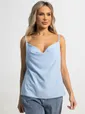 Топ Легкий штрих (голубой) Б15570-33М
