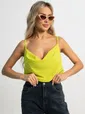 Топ Легкий штрих (лайм) Б15572-33М