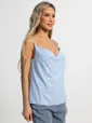 Топ Легкий штрих (голубой) Б15570-33М
