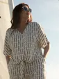 Костюм Чистый лист (белый) К15899-7М