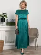 Платье Мэри НЬЮ (изумруд) П15113-12М