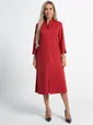 Платье Дарьяна (коралловое) П15308-18М