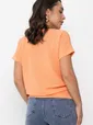 Блуза Нарния (оранжевая) Б14088-3М
