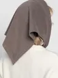 Косынка с завязками (коричневая) КЗВ5-53М
