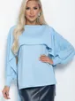 Джемпер Элли (голубой) Б11197