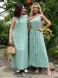 Платье Алхери (мята) П16215-12М
