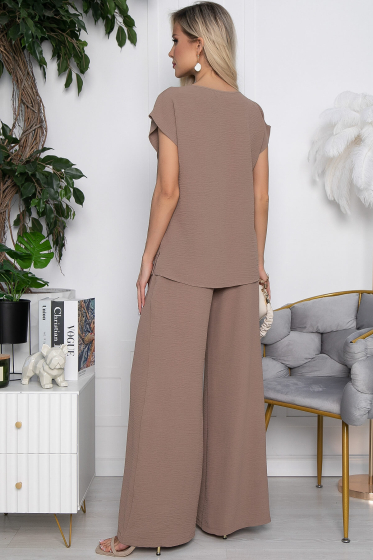 Костюм Марица (какао) К10410