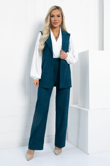 Костюм Амстердам (синее море) К12811-12М