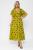 Платье Летнее настроение (зеленое яблоко) П13729-7М Платье Летнее настроение (зеленое яблоко) П13729-7М