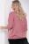 Туника Мона Лиза (пыльная роза) Б11573
