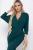 Платье "Фокси" (изумруд) П8653 Платье "Фокси" (изумруд) П8653