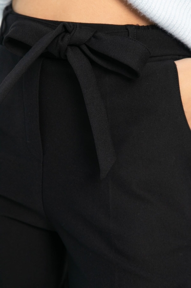 Брюки утепленные Мэттью (черные) Б14596-5М