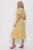 Платье Мирэль (желтое) П13859-35М Платье Мирэль (желтое) П13859-35М