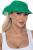 Косынка с козырьком на резинке (зеленая) ККР11 Косынка с козырьком на резинке (зеленая) ККР11